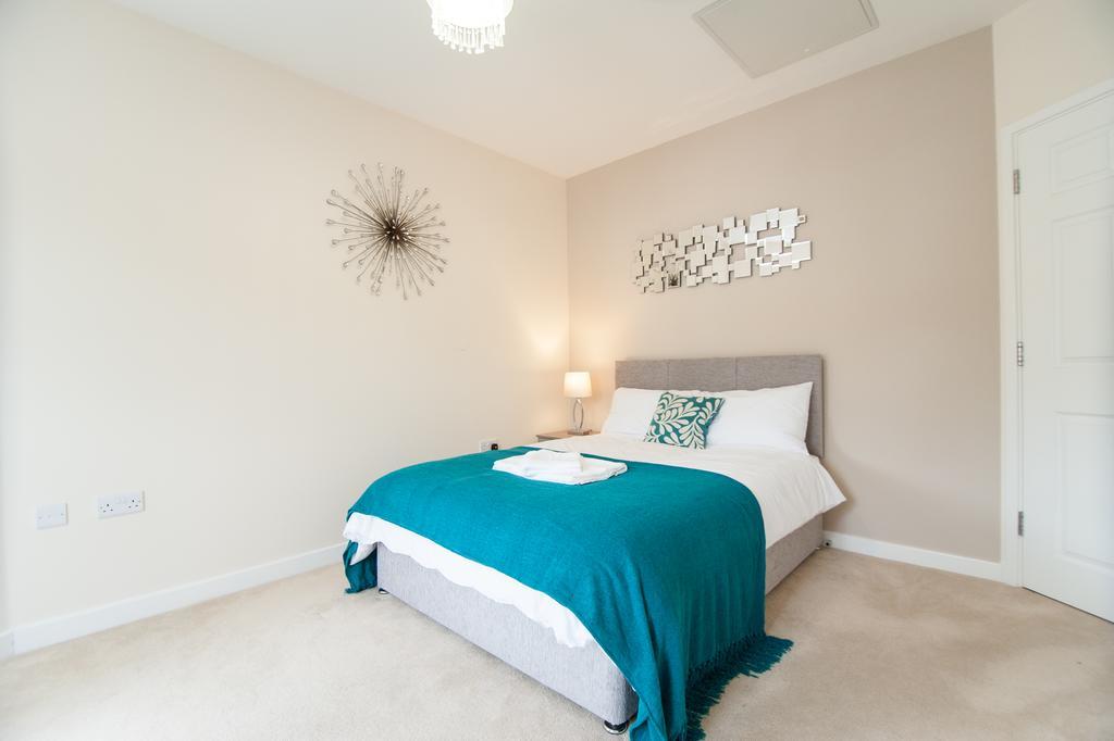 Station Suites Watford  Dış mekan fotoğraf