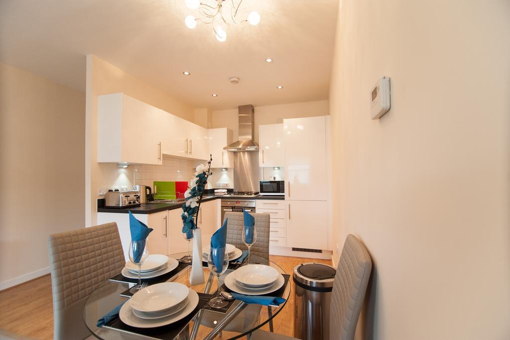Station Suites Watford  Dış mekan fotoğraf