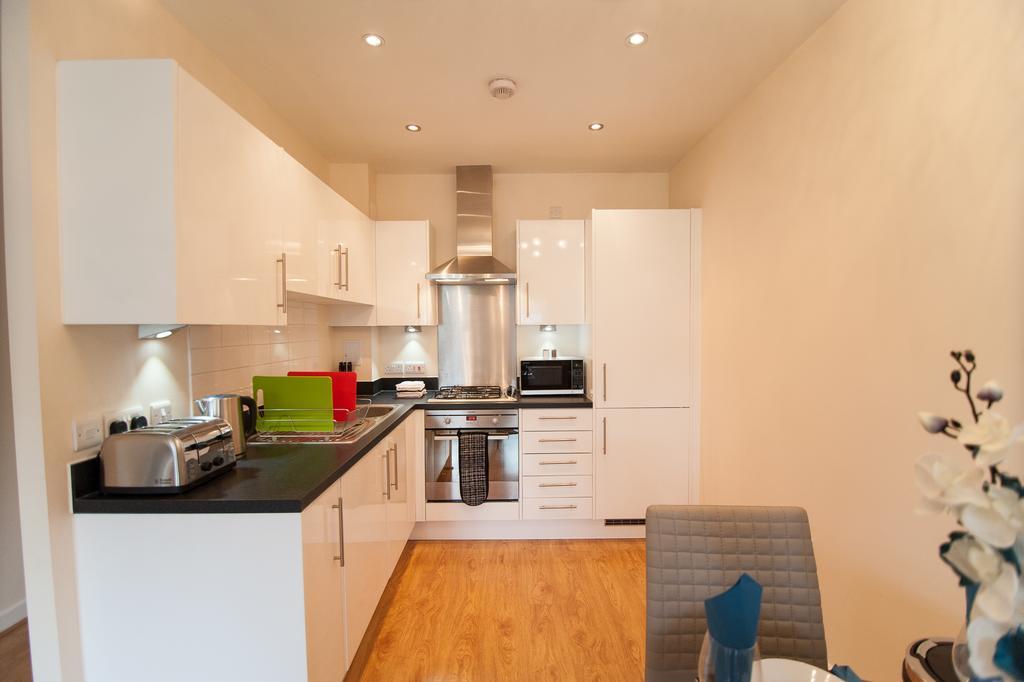 Station Suites Watford  Dış mekan fotoğraf