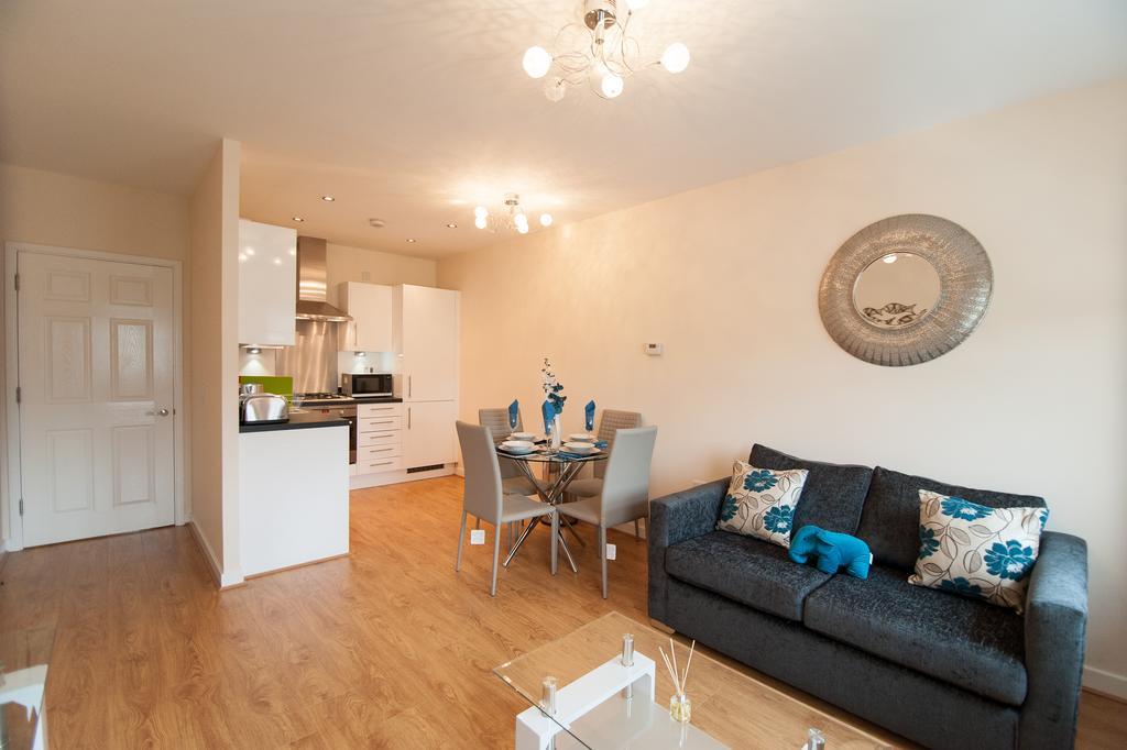 Station Suites Watford  Dış mekan fotoğraf