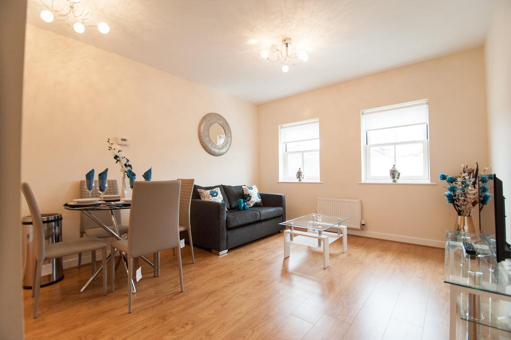 Station Suites Watford  Dış mekan fotoğraf