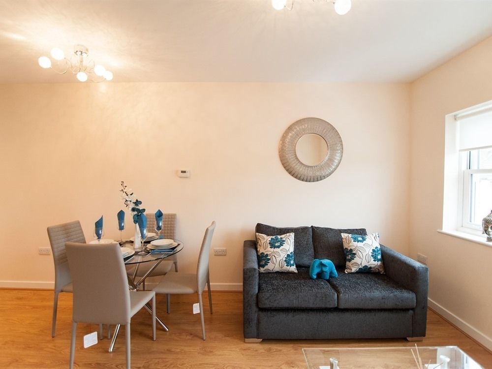 Station Suites Watford  Dış mekan fotoğraf