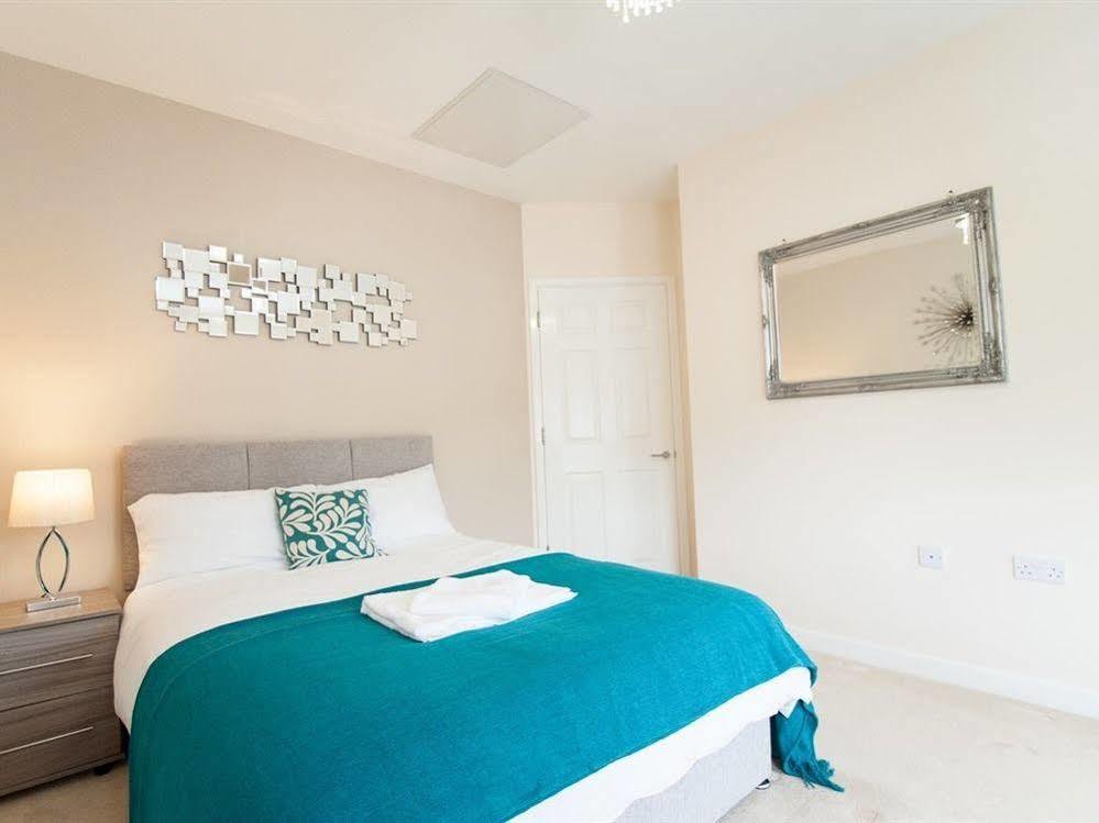 Station Suites Watford  Dış mekan fotoğraf