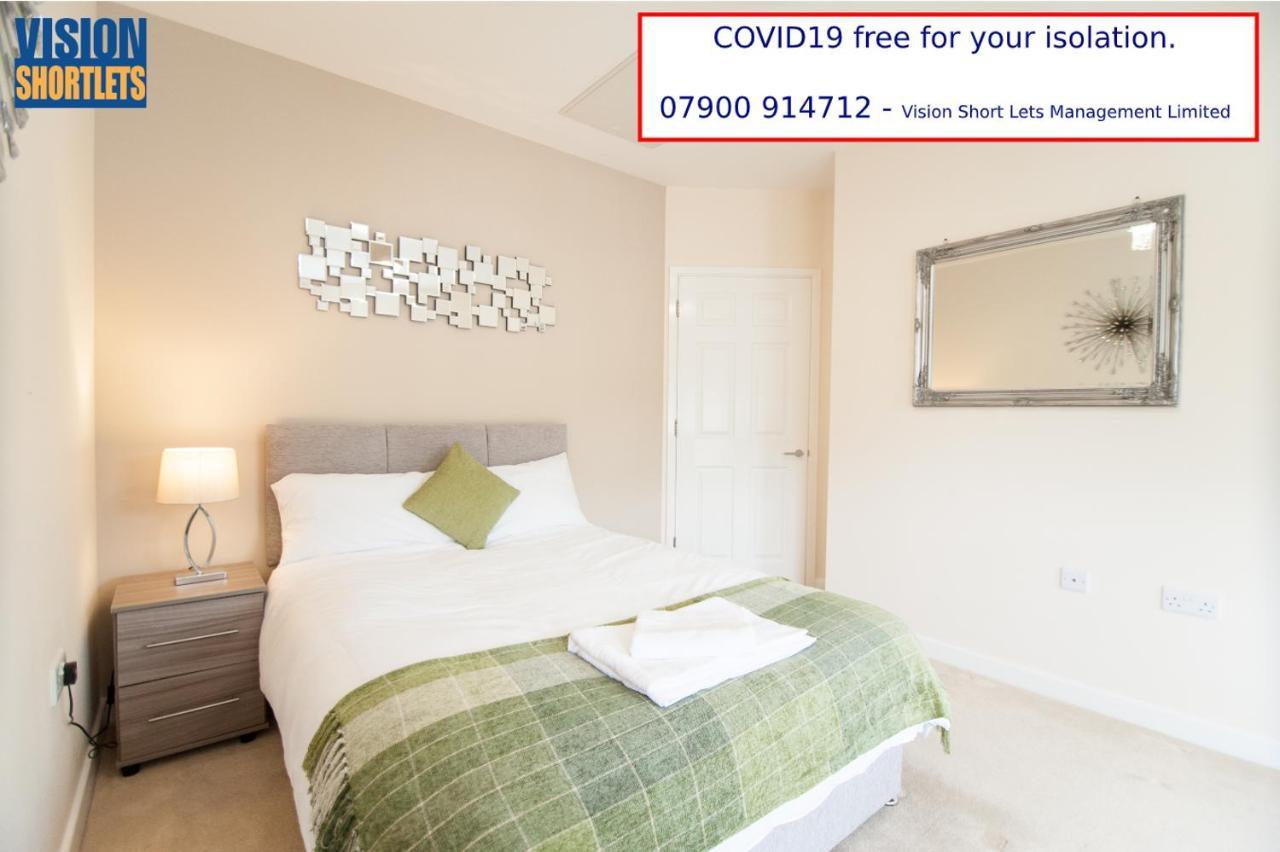 Station Suites Watford  Dış mekan fotoğraf